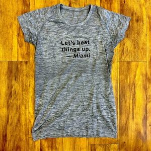Lululemon Swiftly Tech Short Sleeve Shirt